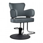 Hairdressing Chair GABBIANO EINDHOVEN Grey